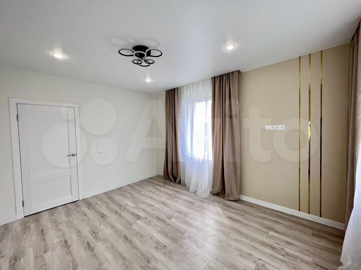 3-к. квартира, 68,1 м², 9/9 эт.