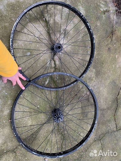 Mtb street dirt 26 дербан