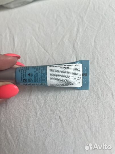 Erborian cc water chair 5мл