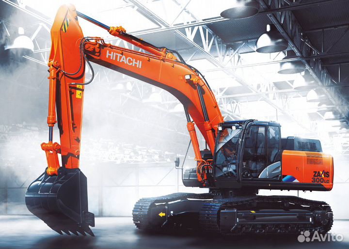 Машинист экскаватора (вахта)