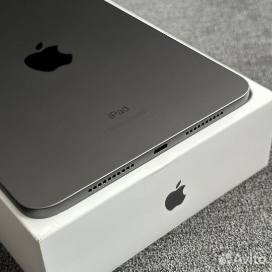 iPad mini 6 64gb (4 мес) идеал, чек, гарантия