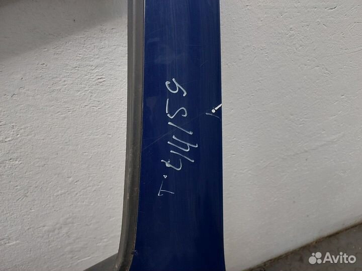 Дверь левая передняя Skoda Yeti, 2014