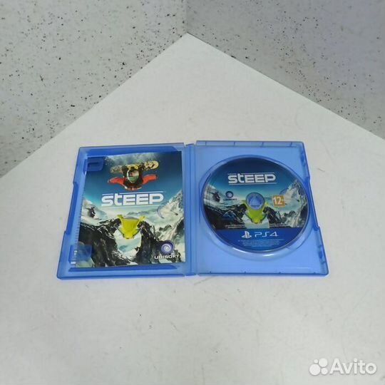 Диск Sony PlayStation 4 steep (Рассрочка / 6141)