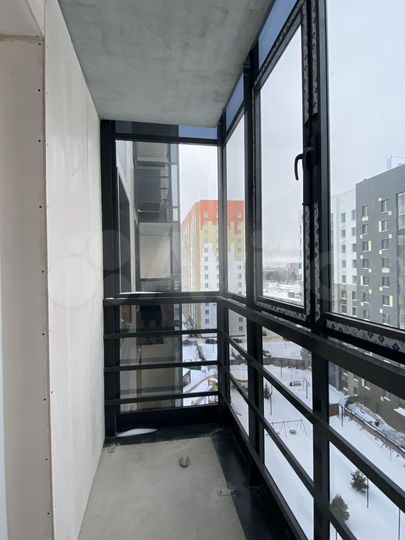 3-к. квартира, 59,2 м², 9/12 эт.