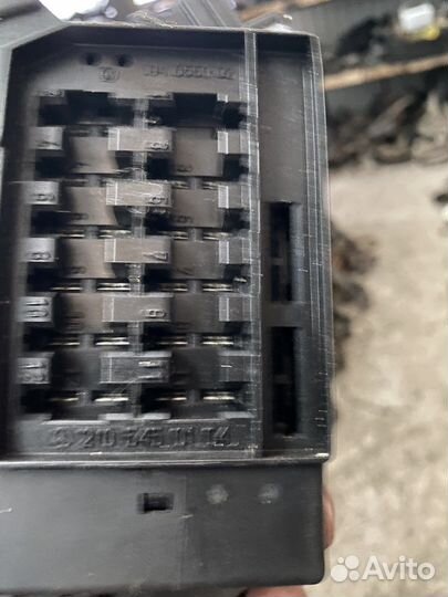 Блок управления светом Мерседес W210