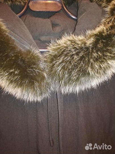 Парка новая 56-58