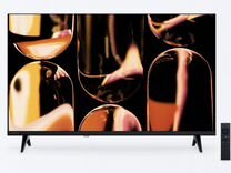 Новый Умный телевизор Sber HD 32, чёрный