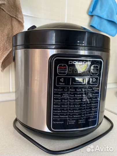 Мультиварка polaris