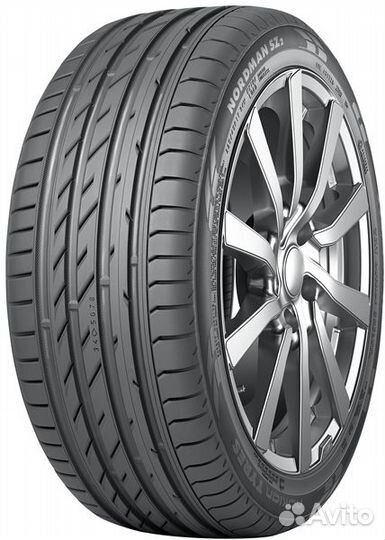 Nokian Tyres Nordman SZ2 225/45 R18