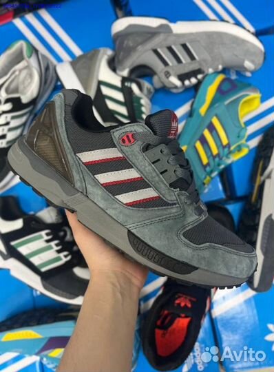 Кроссовки Adidas Torsion 10 расцветок