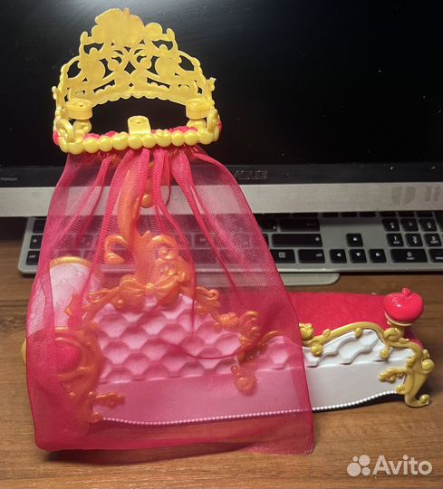 Кровать Эпл Вайт