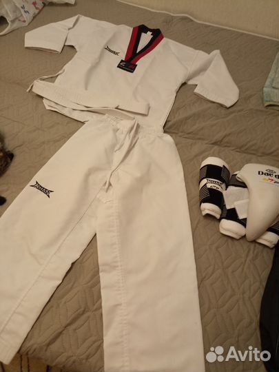 Кимоно для тхэквондо 130