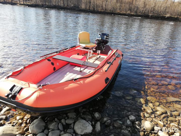 Комплект водомет