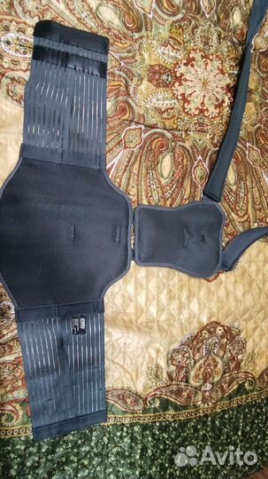 Корсет ортопедический грудо-пояснично- крестцовый