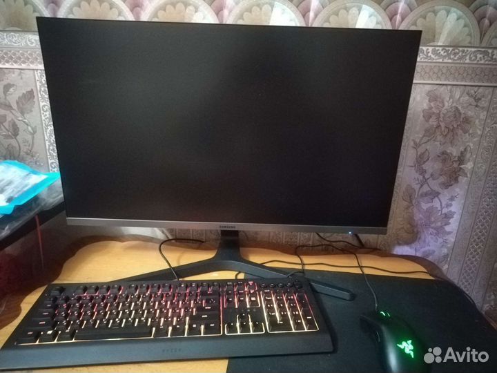 Новый Игровой компьютер