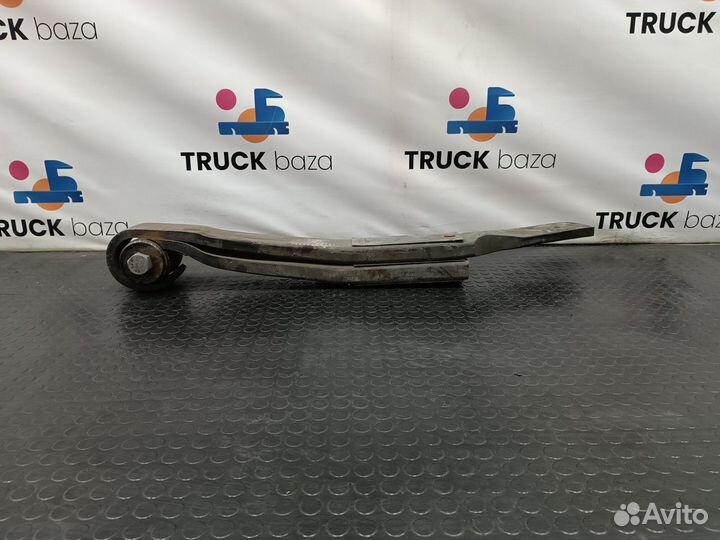 1769878 Полурессора задняя правая
