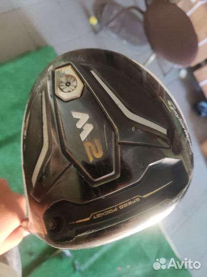 Клюшка для гольфа Taylormade M2,Драйвер и вуд