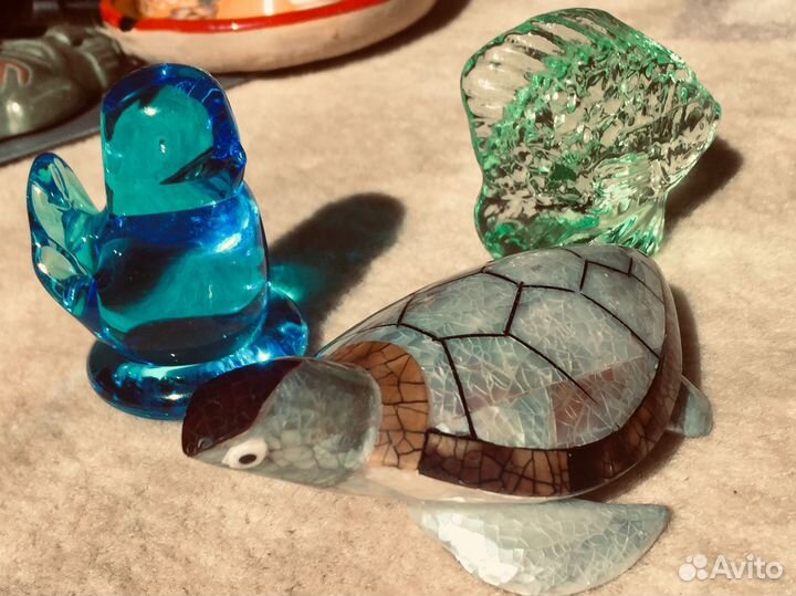 Сувениры из разных стран