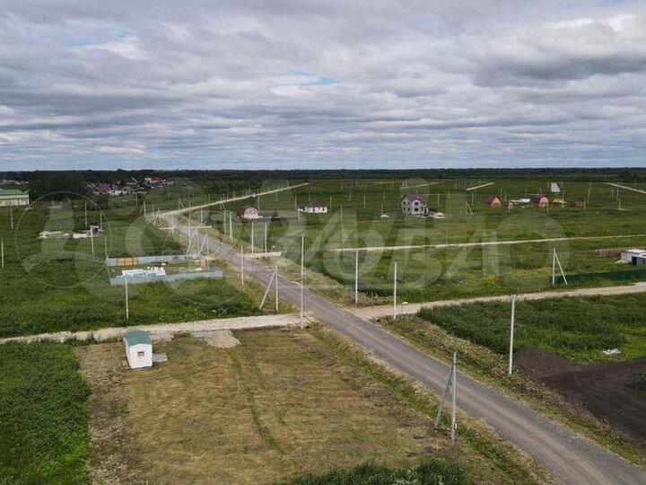 Участок 6 сот. (ИЖС)