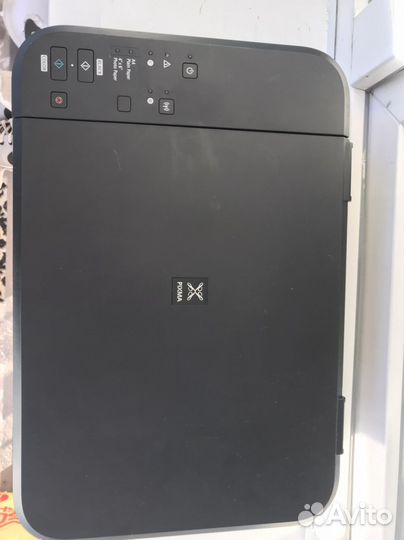 Мфу струйное Canon pixma MG3540, цветн., A4