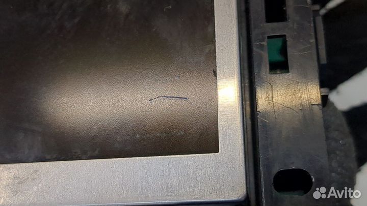 Дисплей компьютера Ford C-Max, 2015