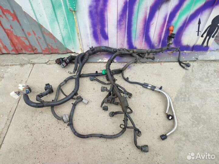 Коса двс Nissan X-Trail NT31-305162 MR20DE 2012