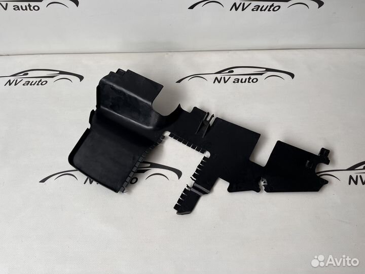 Nissan teana j32 дефлектор радиатора правый