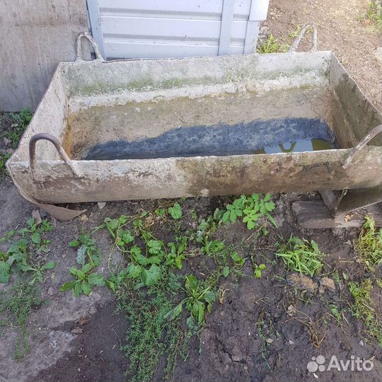 Корыто для раствора