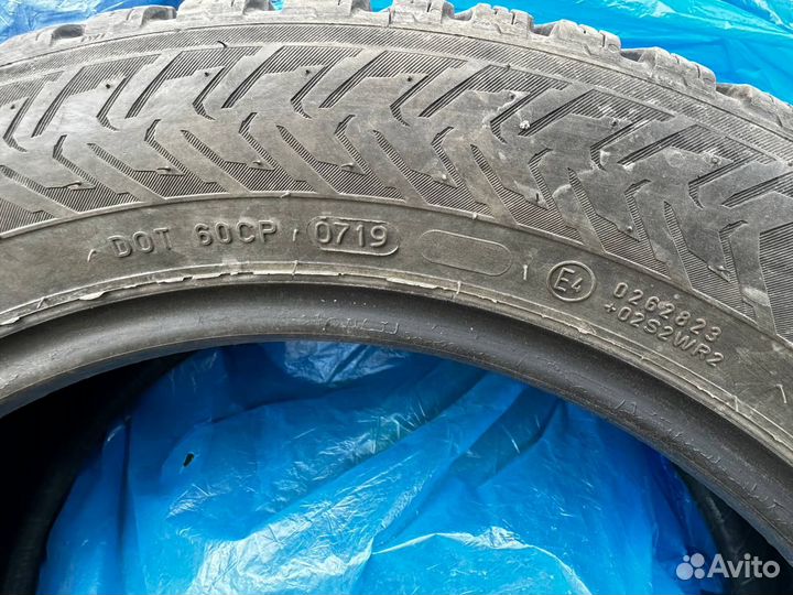 Nokian Tyres Hakkapeliitta 8 205/55 R16