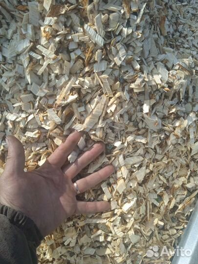 Щепа ольхи,яблони для копчения