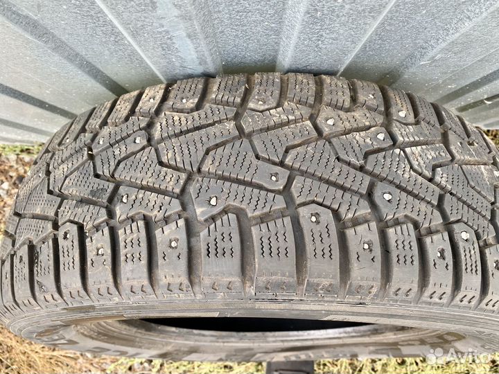 Pirelli Ice Zero 5/7 R15