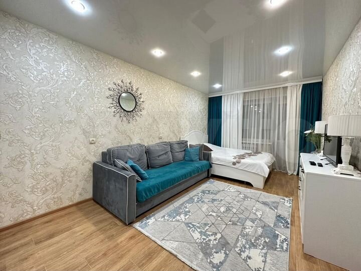 3-к. квартира, 58,4 м², 2/5 эт.