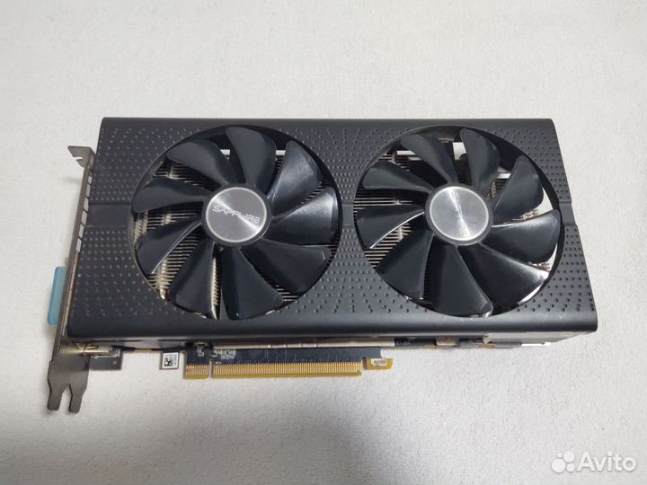 Sapphire rx 580 8gb