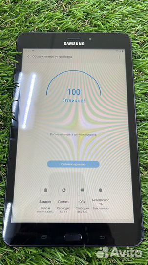 Планшет Samsung Galaxy Tab A 8.0 SM-T385(2017)