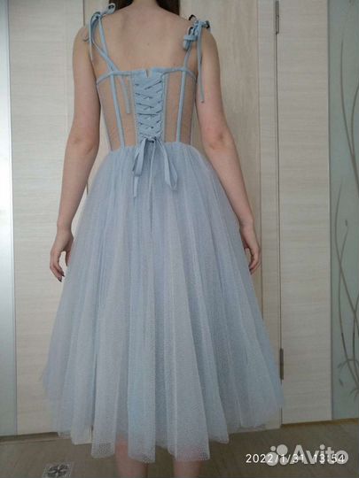 Выпускное платье