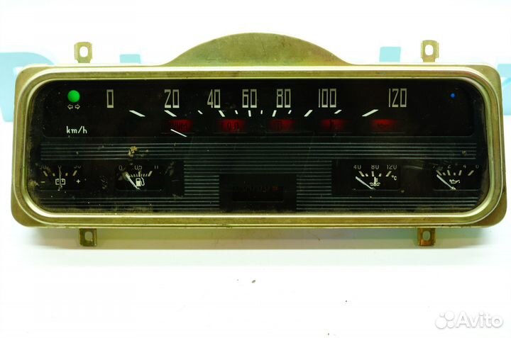 Щиток приборов кп 112А паз