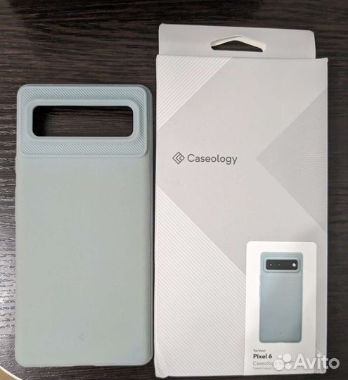 Чехол Caseology Vault Google Pixel 6