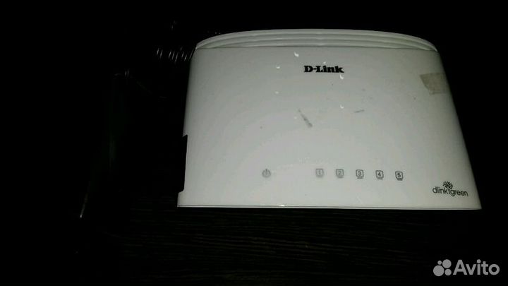 Сетевой коммутатор D-Link DGS-1005D