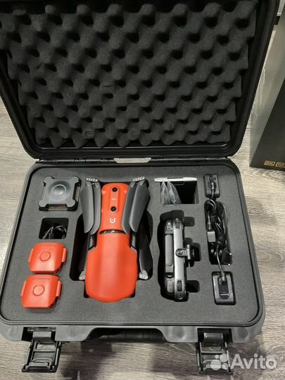 Квадрокоптер autel evo 2 dual v2 thermal and 8k