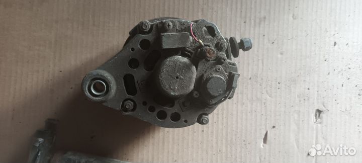 Генератор ваз 2109 карбюратор