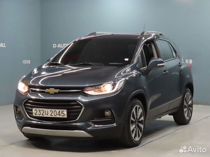 Chevrolet Trax 1.4 AT, 2020, 69 716 км