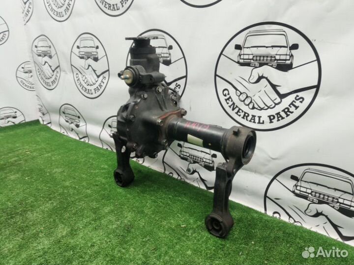 Редуктор передний Toyota Land Cruiser Prado RZJ95