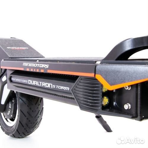 Электросамокат Dualtron Storm в спб