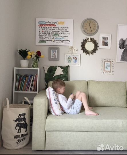 Картина постер