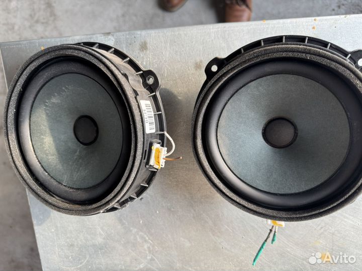 Автомобильные динамики