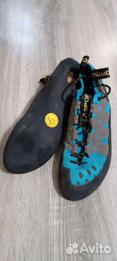 Скальные туфли la sportiva Tarantulace р-р 45