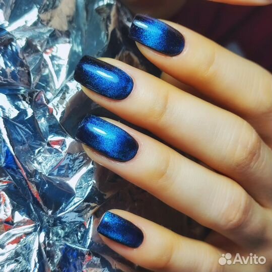 Маникюр за 1ч30м Знакомство с мастером