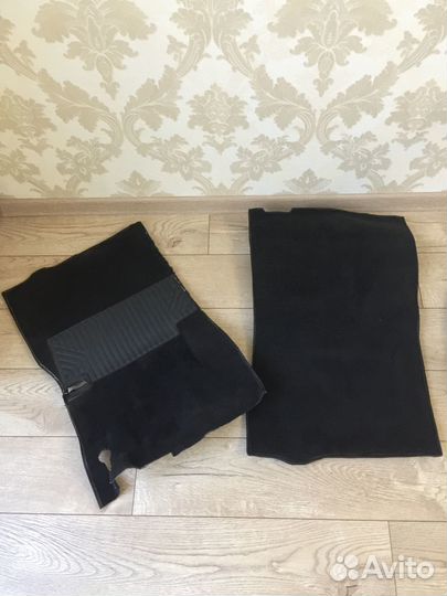 Обшивка салона на mercedes g class Гелик