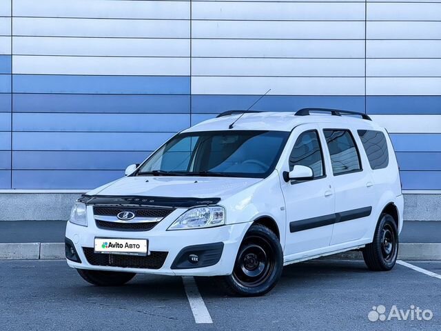 ВАЗ (LADA) Largus 1.6 MT, 2014, 175 000 км с пробегом, цена 676000 руб.