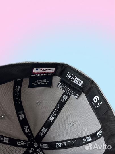 Бейсболка new york yankees женская оригинал США